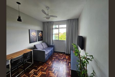 Apartamento à venda com 50m², 2 quartos e 1 vagaSala