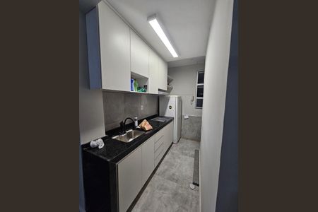 Apartamento à venda com 50m², 2 quartos e 1 vagaCozinha