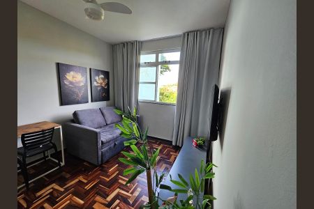Apartamento à venda com 50m², 2 quartos e 1 vagaSala