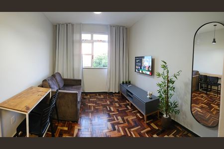 Apartamento à venda com 50m², 2 quartos e 1 vagaSala