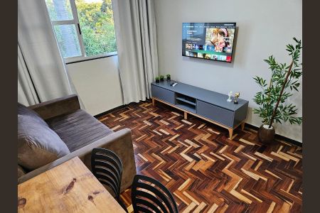 Apartamento à venda com 50m², 2 quartos e 1 vagaSala