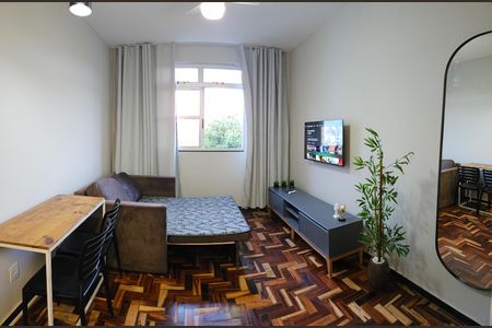 Apartamento à venda com 50m², 2 quartos e 1 vagaSala