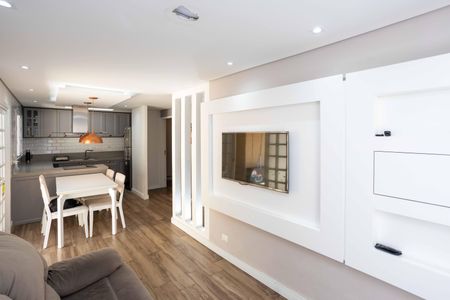 Casa à venda com 210m², 2 quartos e 1 vagaSala