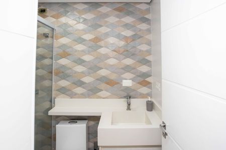 Casa à venda com 210m², 2 quartos e 1 vagaBanheiro Social