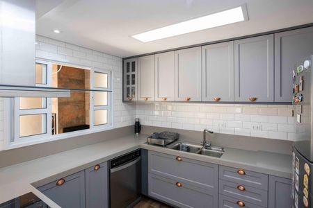 Casa à venda com 210m², 2 quartos e 1 vagaCozinha