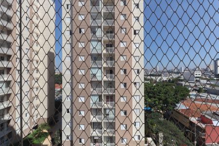 Apartamento à venda com 49m², 2 quartos e 1 vaga Apartamento à venda com 49m², 2 quartos e 1 vagaVaranda