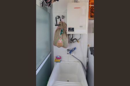 Apartamento à venda com 49m², 2 quartos e 1 vaga Apartamento à venda com 49m², 2 quartos e 1 vagaÁrea de Serviço