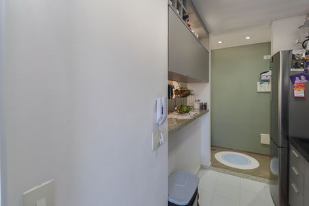 Apartamento à venda com 49m², 2 quartos e 1 vaga Apartamento à venda com 49m², 2 quartos e 1 vagaCozinha