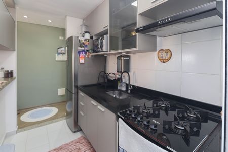 Apartamento à venda com 49m², 2 quartos e 1 vaga Apartamento à venda com 49m², 2 quartos e 1 vagaCozinha