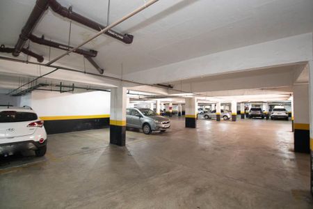 Apartamento à venda com 49m², 2 quartos e 1 vaga Apartamento à venda com 49m², 2 quartos e 1 vagaGaragem