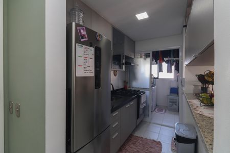 Apartamento à venda com 49m², 2 quartos e 1 vaga Apartamento à venda com 49m², 2 quartos e 1 vagaCozinha