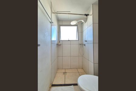Apartamento para alugar com 48m², 2 quartos e 1 vaga Apartamento para alugar com 48m², 2 quartos e 1 vagaBanheiro