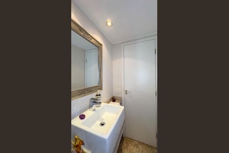 Apartamento à venda com 120m², 3 quartos e 2 vagasLavabo