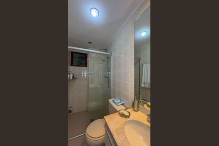 Apartamento à venda com 120m², 3 quartos e 2 vagasBanheiro