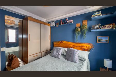 Apartamento à venda com 120m², 3 quartos e 2 vagasQuarto 2