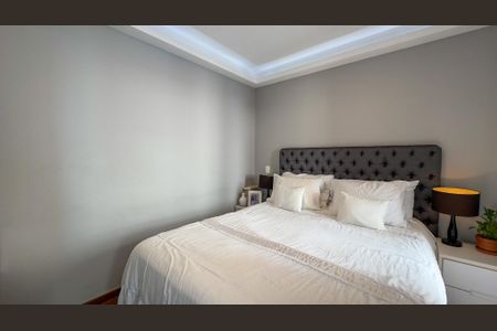 Apartamento à venda com 120m², 3 quartos e 2 vagasQuarto Suíte