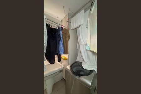 Apartamento à venda com 120m², 3 quartos e 2 vagas Apartamento à venda com 120m², 3 quartos e 2 vagasÁrea de Serviço