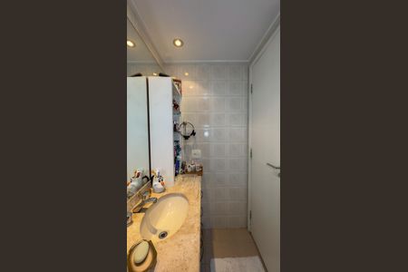 Apartamento à venda com 120m², 3 quartos e 2 vagasBanheiro