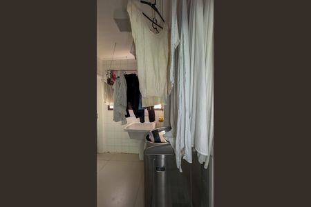 Apartamento à venda com 120m², 3 quartos e 2 vagas Apartamento à venda com 120m², 3 quartos e 2 vagasÁrea de Serviço