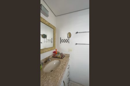 Apartamento à venda com 120m², 3 quartos e 2 vagasBanheiro da Suíte