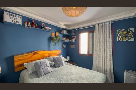 Apartamento à venda com 120m², 3 quartos e 2 vagas Apartamento à venda com 120m², 3 quartos e 2 vagasQuarto 2