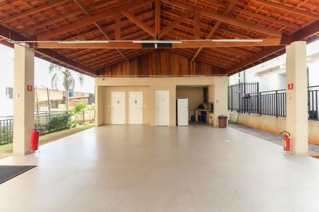 Apartamento para alugar com 44m², 2 quartos e sem vaga Apartamento para alugar com 44m², 2 quartos e sem vagaÁrea Comum
