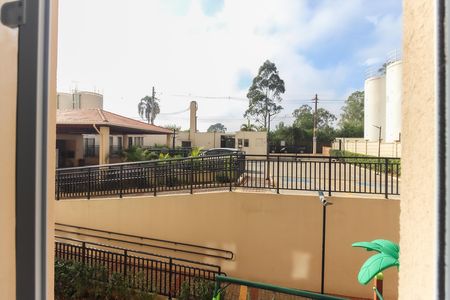 Vista do Quarto 1 de apartamento para alugar com 2 quartos, 44m² em Jardim Helian, São Paulo