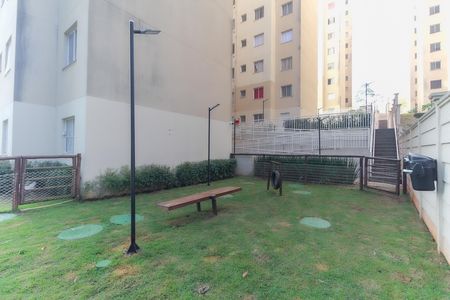 Apartamento para alugar com 44m², 2 quartos e sem vaga Apartamento para alugar com 44m², 2 quartos e sem vagaÁrea Comum