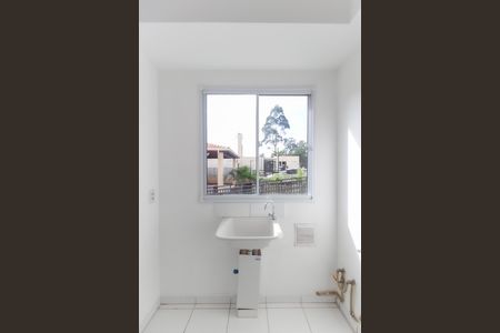 Apartamento para alugar com 44m², 2 quartos e sem vaga Apartamento para alugar com 44m², 2 quartos e sem vagaCozinha - Área de Serviço