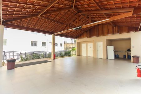 Apartamento para alugar com 44m², 2 quartos e sem vaga Apartamento para alugar com 44m², 2 quartos e sem vagaÁrea Comum