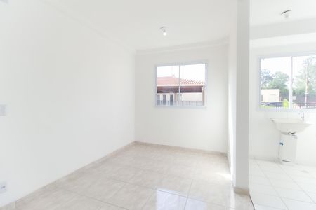 Sala de apartamento para alugar com 2 quartos, 44m² em Jardim Helian, São Paulo