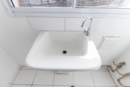 Apartamento para alugar com 44m², 2 quartos e sem vaga Apartamento para alugar com 44m², 2 quartos e sem vagaCozinha - Área de Serviço