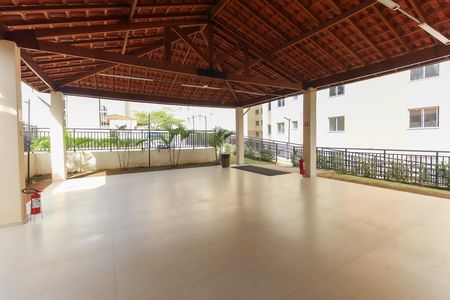 Apartamento para alugar com 44m², 2 quartos e sem vaga Apartamento para alugar com 44m², 2 quartos e sem vagaÁrea Comum