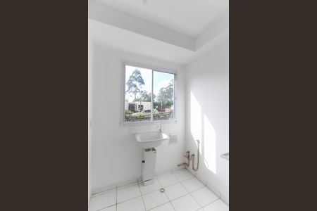 Apartamento para alugar com 44m², 2 quartos e sem vaga Apartamento para alugar com 44m², 2 quartos e sem vagaCozinha - Área de Serviço