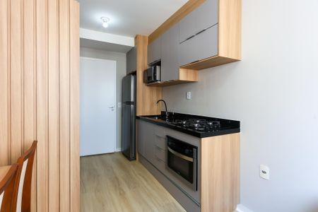 Apartamento à venda com 24m², 1 quarto e sem vaga Apartamento à venda com 24m², 1 quarto e sem vagacozinha
