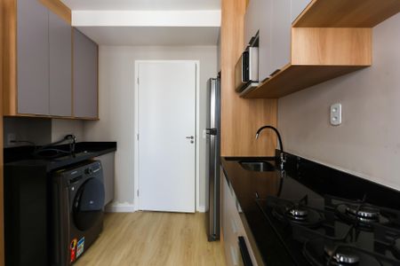 Apartamento à venda com 24m², 1 quarto e sem vaga Apartamento à venda com 24m², 1 quarto e sem vagacozinha