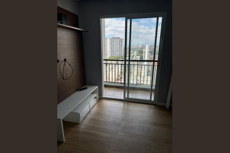 Sala de apartamento para alugar com 2 quartos, 49m² em São Pedro, Osasco