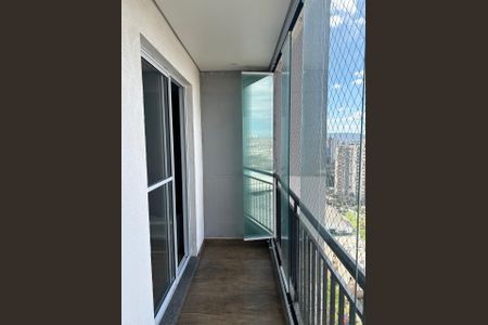 Apartamento para alugar com 49m², 2 quartos e 1 vagaVaranda