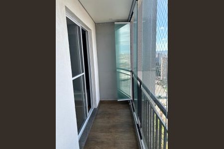 Apartamento para alugar com 49m², 2 quartos e 1 vagaVaranda