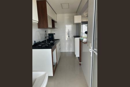 Apartamento para alugar com 49m², 2 quartos e 1 vagaCozinha