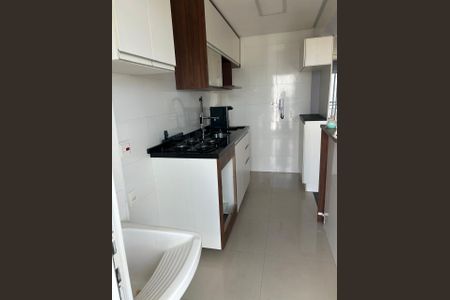 Apartamento para alugar com 49m², 2 quartos e 1 vagaCozinha