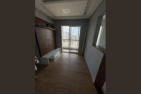 Sala de apartamento para alugar com 2 quartos, 49m² em São Pedro, Osasco