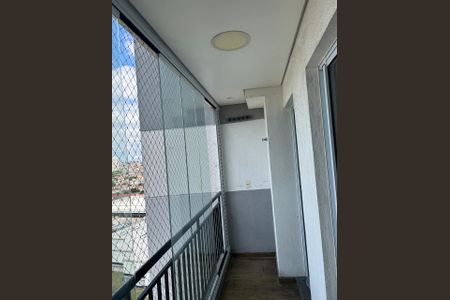 Apartamento para alugar com 49m², 2 quartos e 1 vagaVaranda