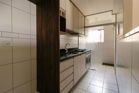Apartamento para alugar com 54m², 2 quartos e 1 vaga Apartamento para alugar com 54m², 2 quartos e 1 vagaCozinha - Armários