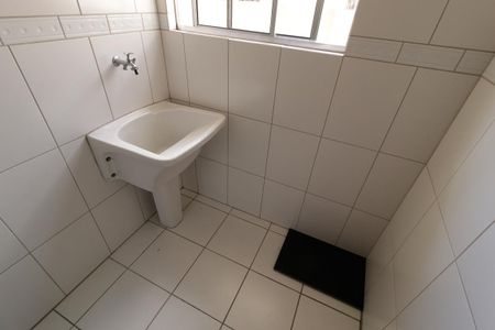 Apartamento para alugar com 54m², 2 quartos e 1 vaga Apartamento para alugar com 54m², 2 quartos e 1 vagaÁrea de Serviço