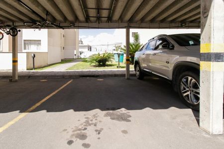 Apartamento para alugar com 54m², 2 quartos e 1 vaga Apartamento para alugar com 54m², 2 quartos e 1 vagaGaragem