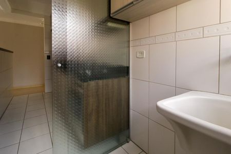 Apartamento para alugar com 54m², 2 quartos e 1 vaga Apartamento para alugar com 54m², 2 quartos e 1 vagaÁrea de Serviço