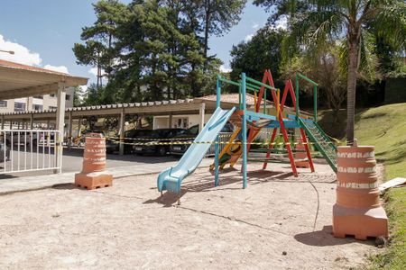 Apartamento para alugar com 54m², 2 quartos e 1 vaga Apartamento para alugar com 54m², 2 quartos e 1 vagaÁrea comum - Playground