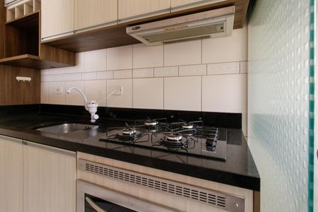 Apartamento para alugar com 54m², 2 quartos e 1 vaga Apartamento para alugar com 54m², 2 quartos e 1 vagaCozinha - Armários