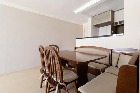 Apartamento para alugar com 54m², 2 quartos e 1 vaga Apartamento para alugar com 54m², 2 quartos e 1 vagaSala